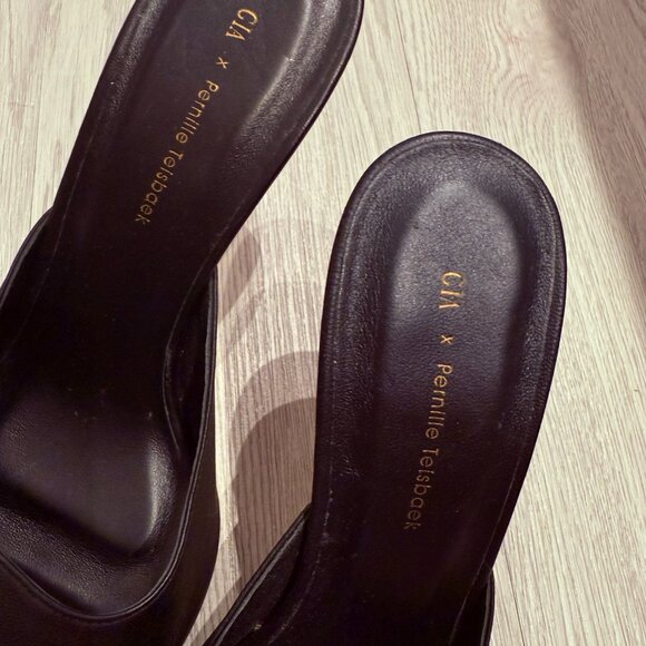 Gia Borghini × Pernille Teisbaek Perni Mule - IT39.5 - never worn! - Picture 14 of 15